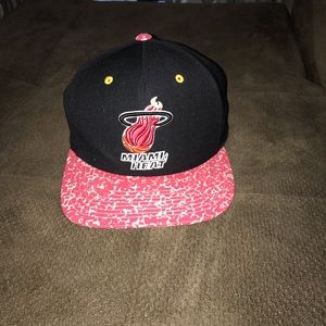 Miami heat SnapBack